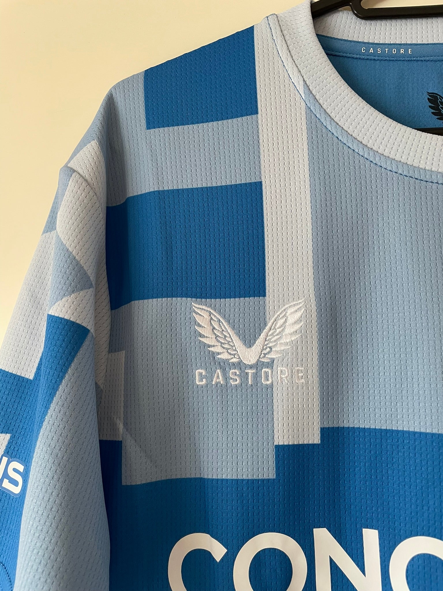 FC Utrecht Castore 25/26 Third BNWT (S)
