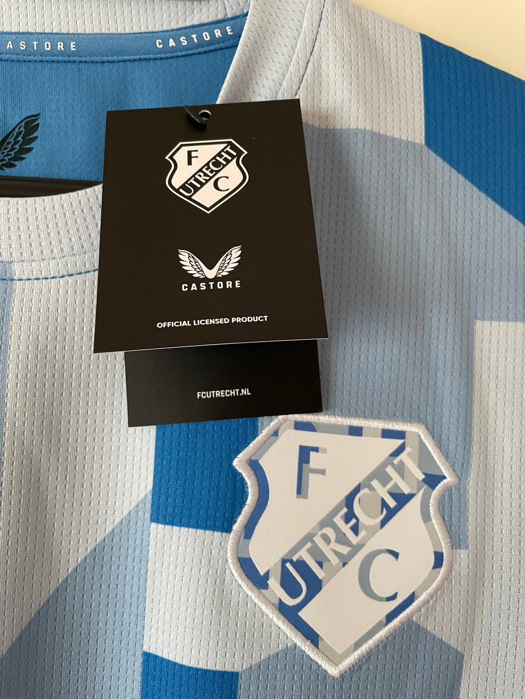 FC Utrecht Castore 25/26 Third BNWT (S)