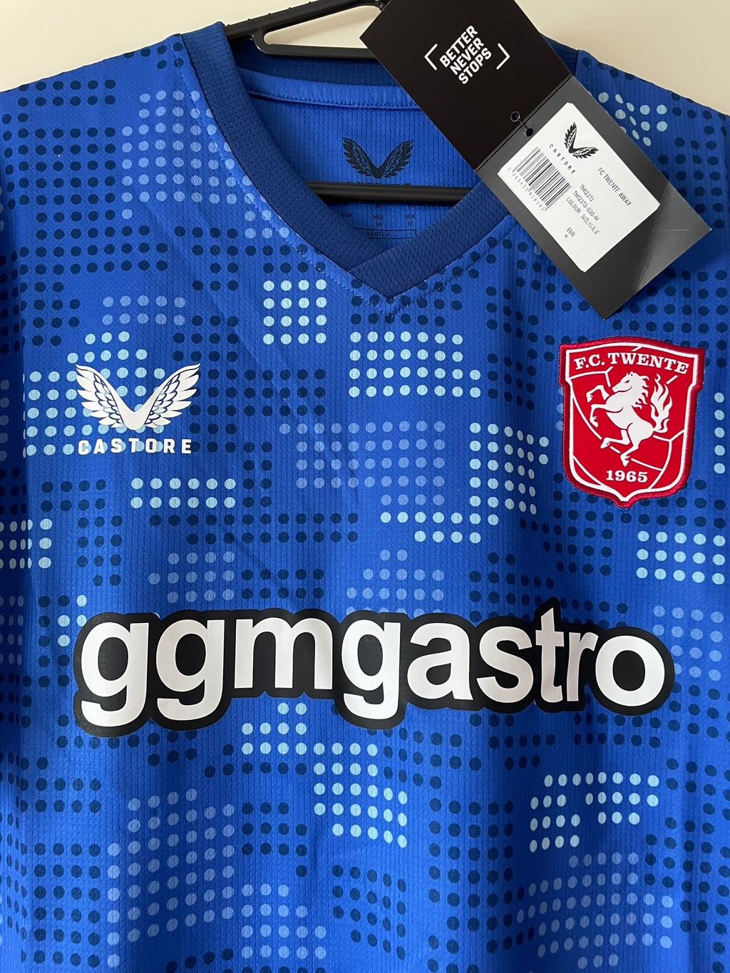 FC Twente Castore 25/26 Away BNWT (M)