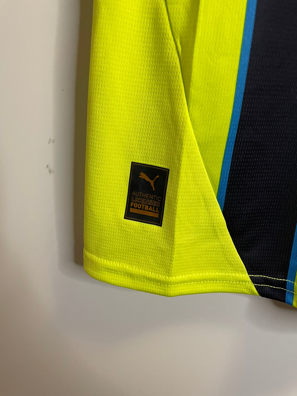 Marmoush #7 Manchester City Puma 24/25 Away BNWT (S)