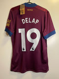 Delap #19 Ipswich Town Umbro 24/25 Away BNWT (S)