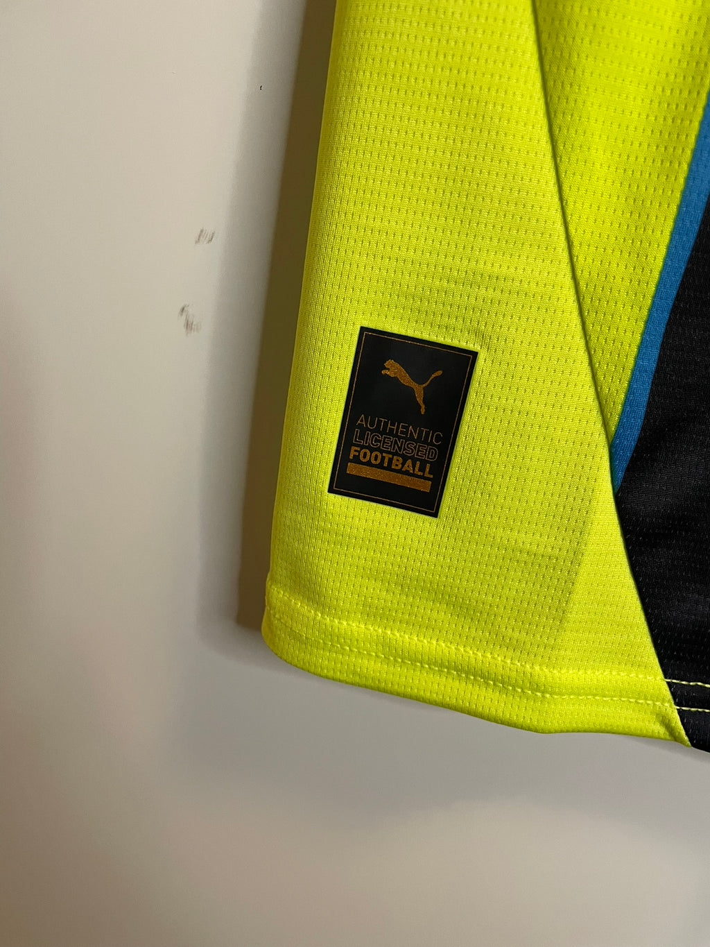 Doku #11 Manchester City Puma 24/25 Away BNWT (S)