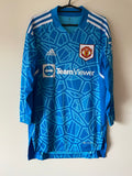 Manchester United Adidas 22/23 Keeper (S)