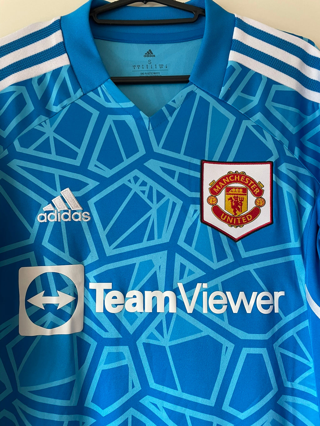 Manchester United Adidas 22/23 Keeper (S)