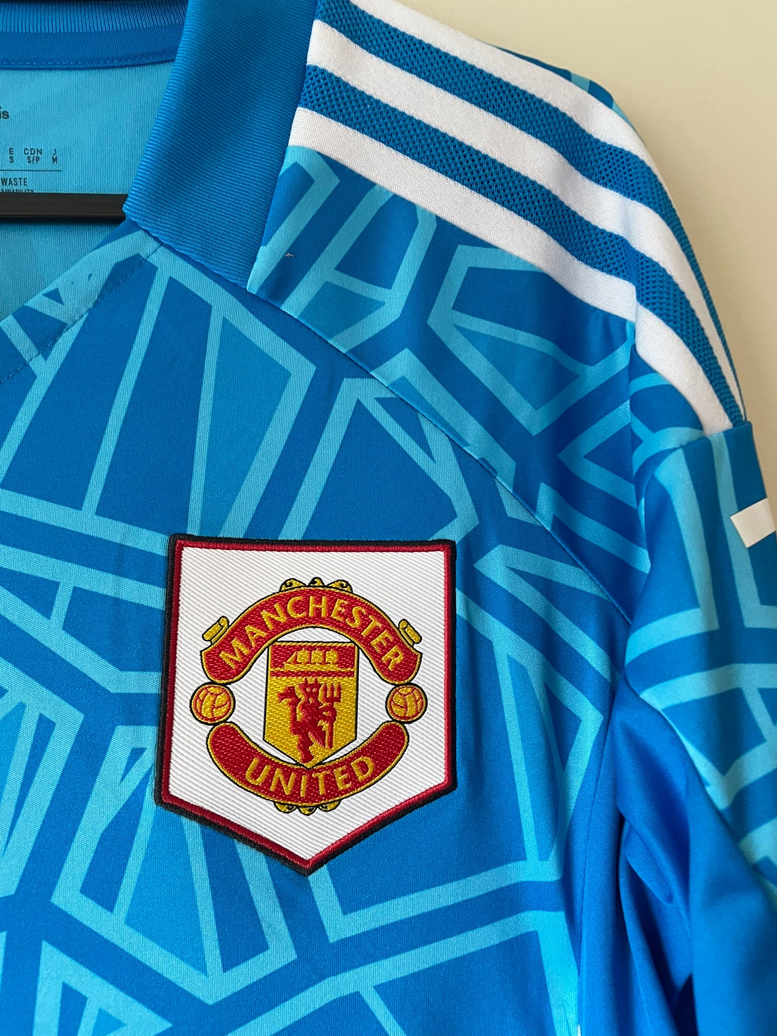 Manchester United Adidas 22/23 Keeper (S)