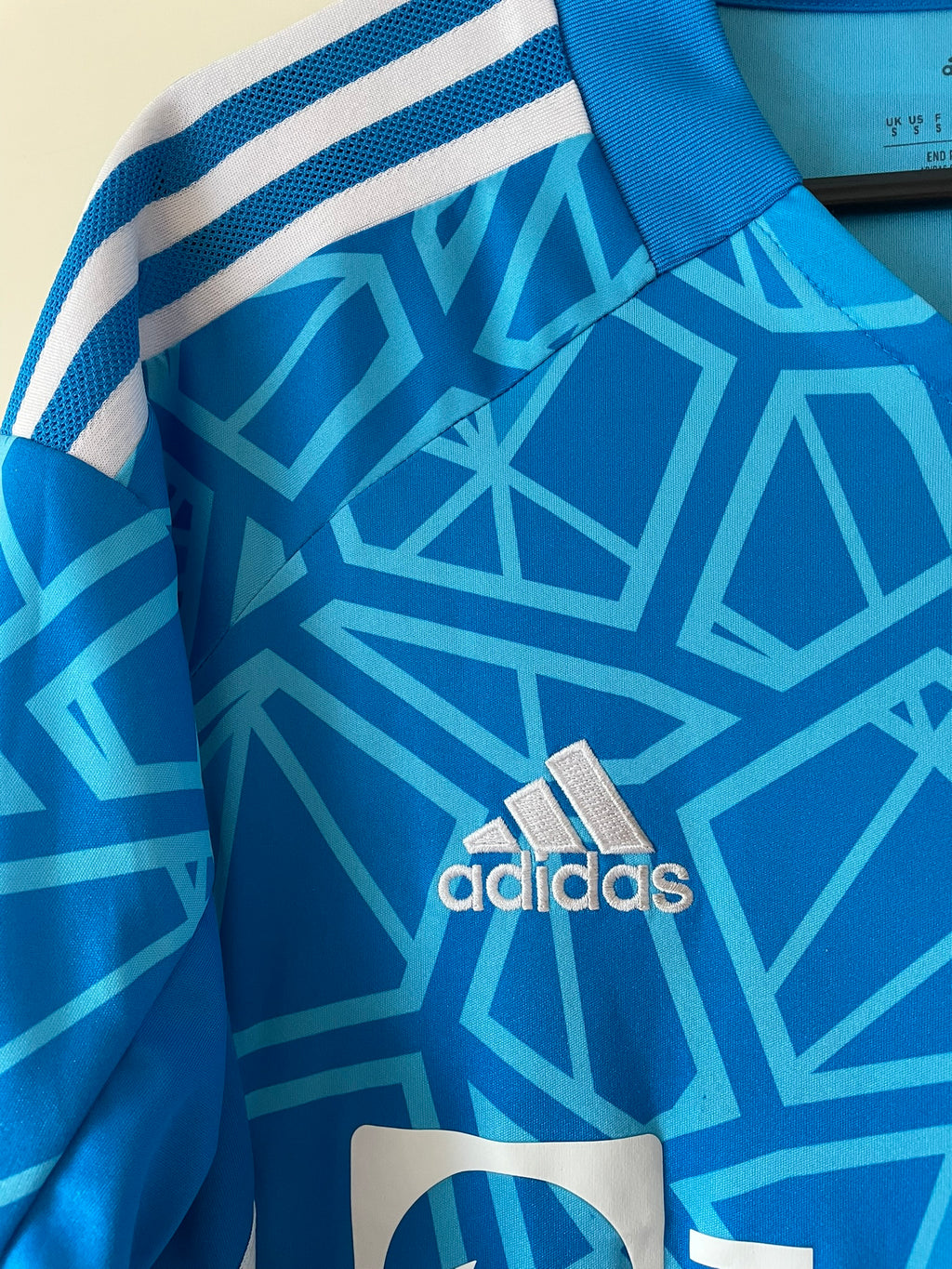 Manchester United Adidas 22/23 Keeper (S)