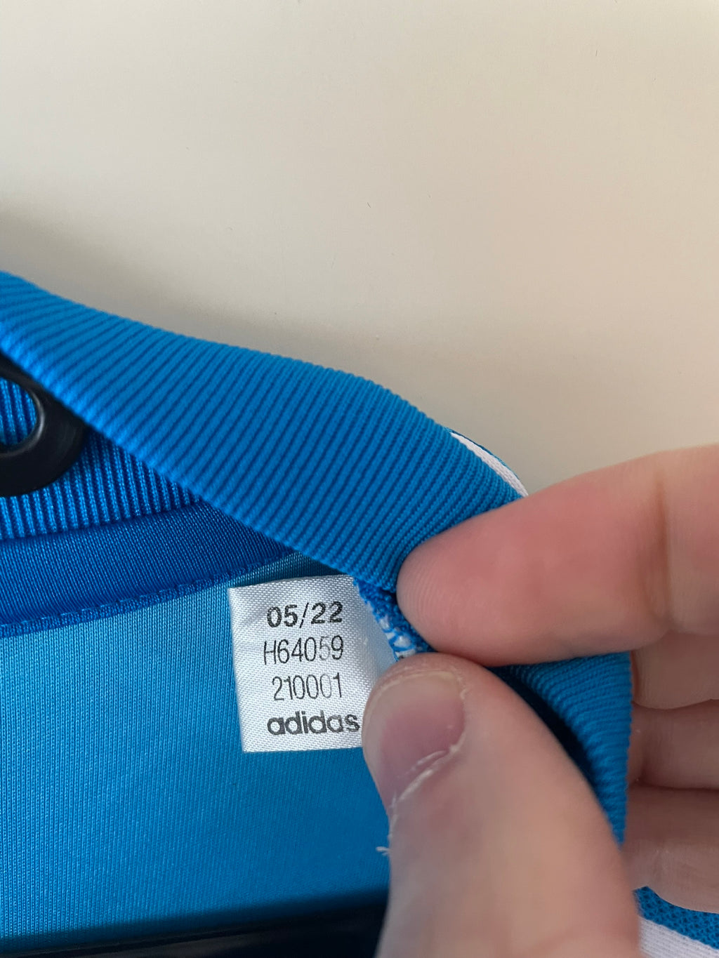 Manchester United Adidas 22/23 Keeper (S)