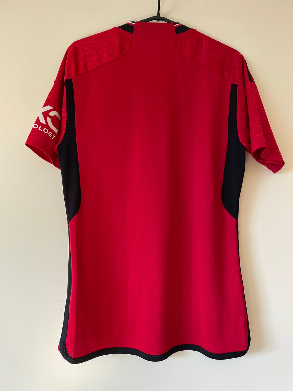 Manchester United Adidas 23/24 Home (S)