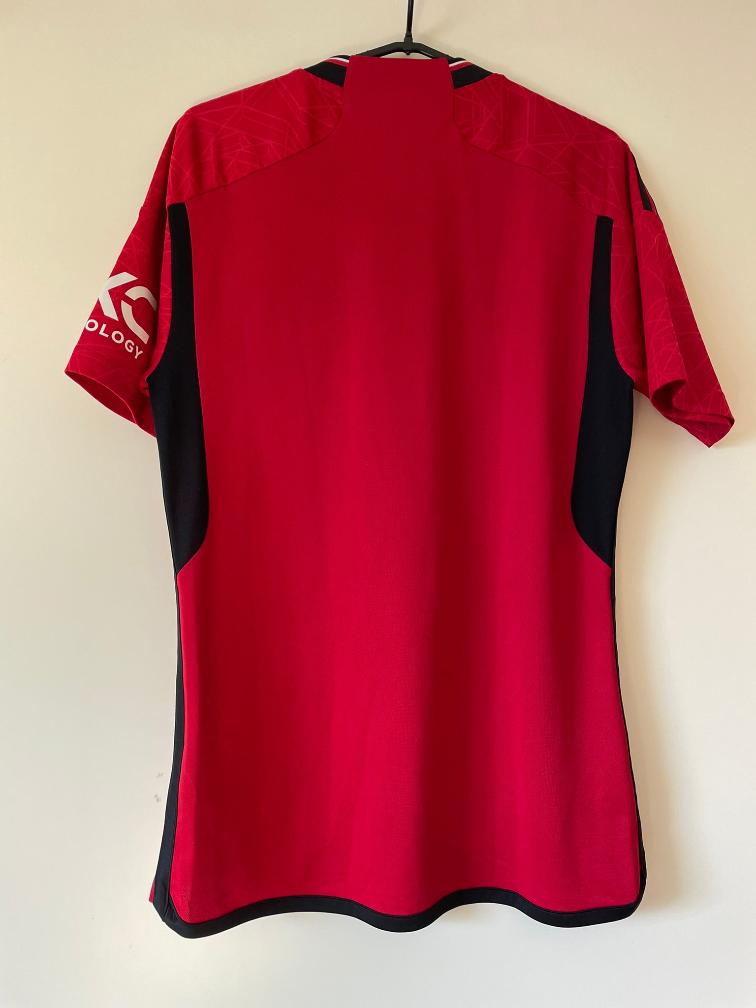 Manchester United Adidas 23/24 Home (S)