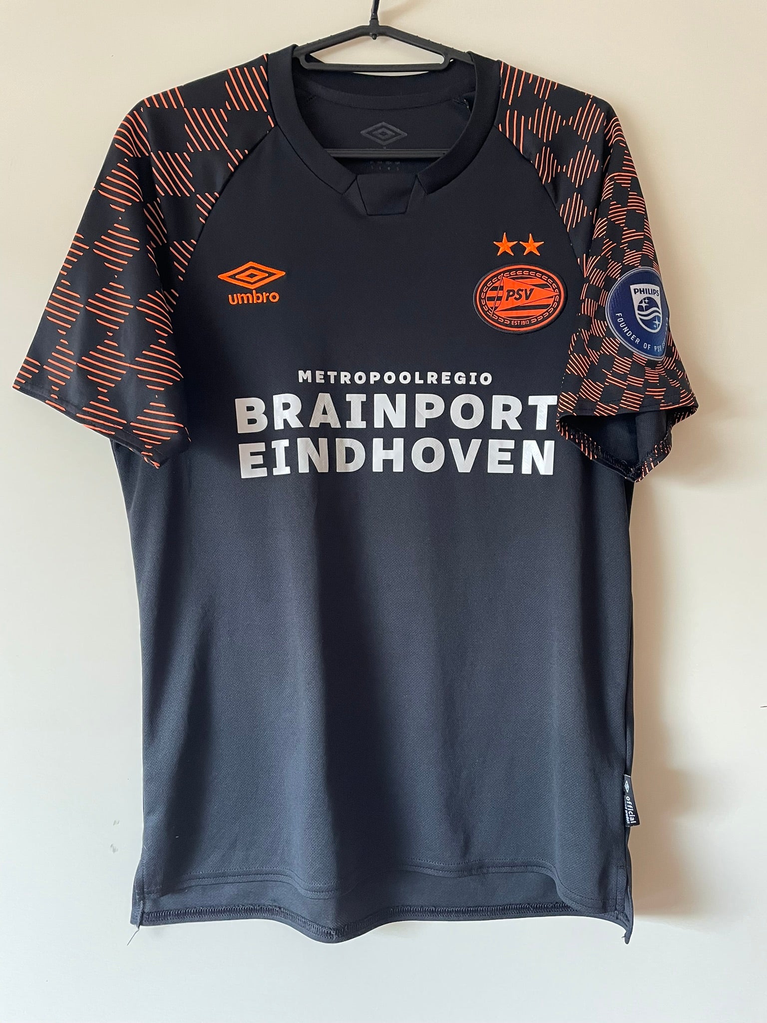 PSV Umbro 19/20 Away (S)