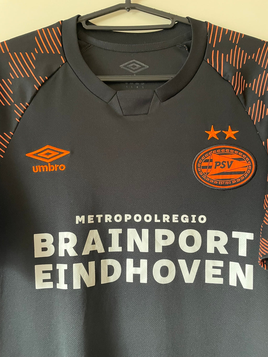 PSV Umbro 19/20 Away (S)