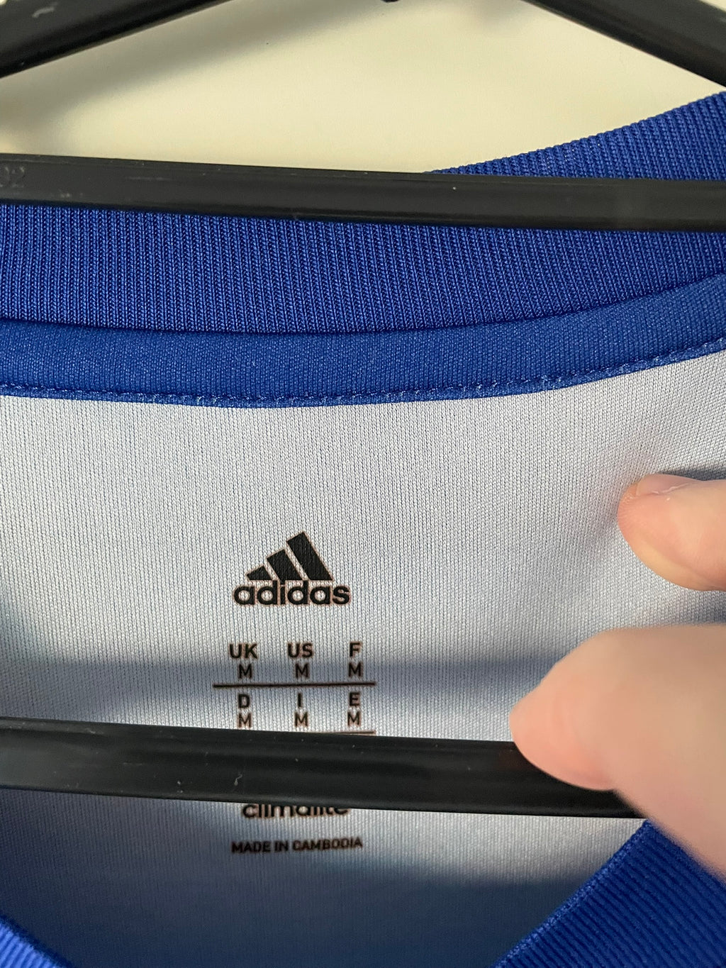 Chelsea FC Adidas 16/17 Pre-Match (M)