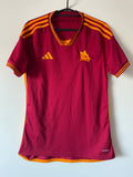 AS Roma Adidas 23/24 Home (S)