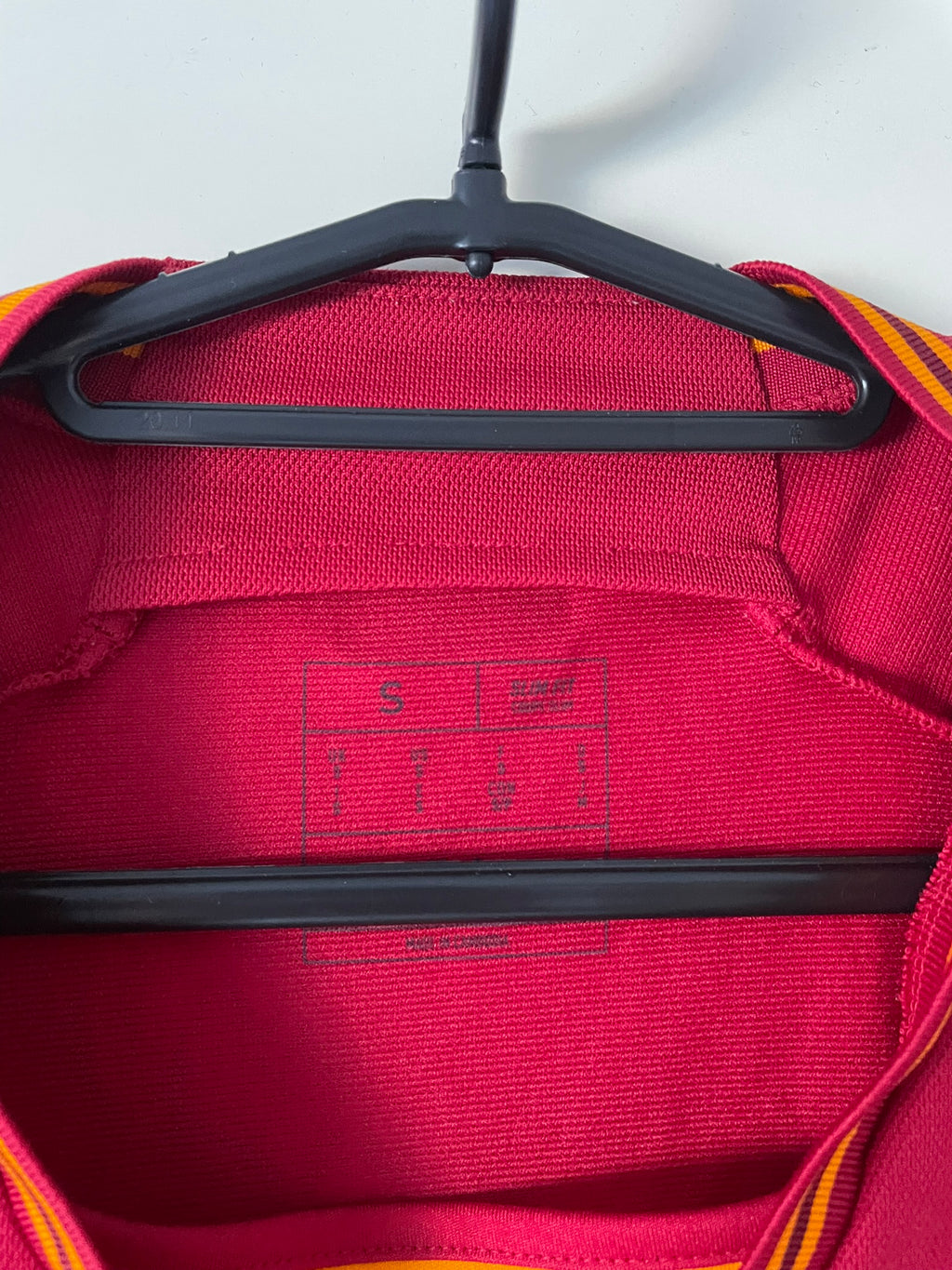 AS Roma Adidas 23/24 Home (S)