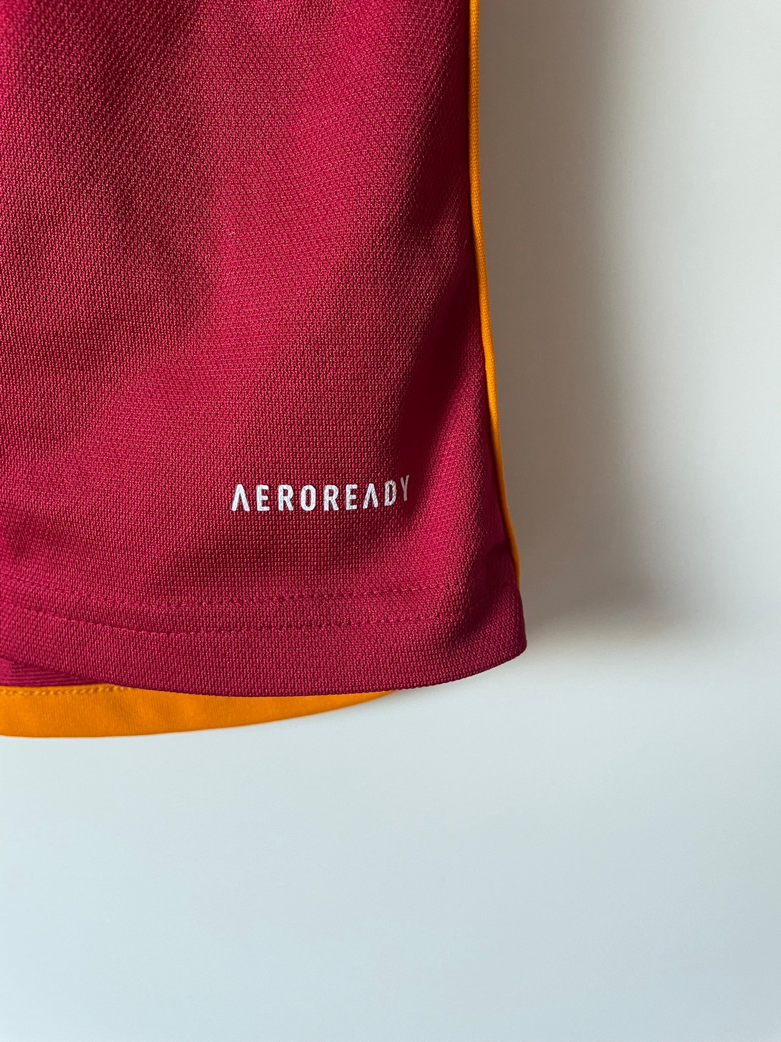 AS Roma Adidas 23/24 Home (S)
