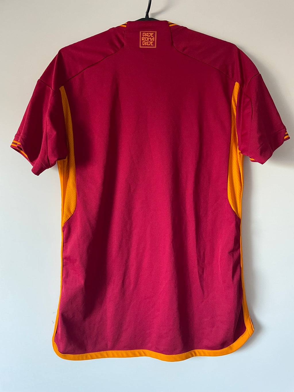AS Roma Adidas 23/24 Home (S)