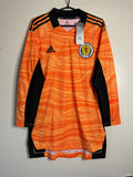 Scotland Adidas 21/22 Keeper BNWT (S)