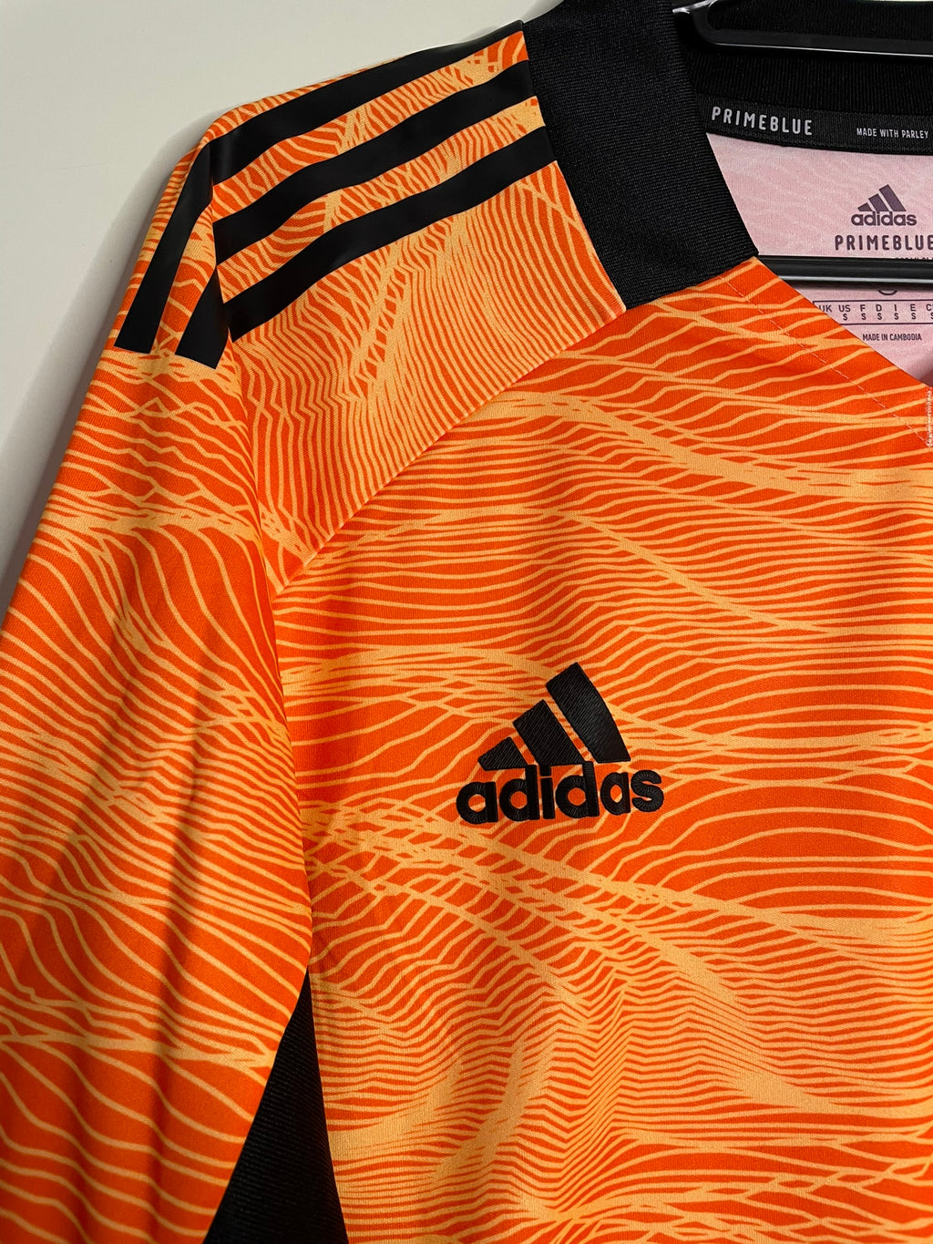 Scotland Adidas 21/22 Keeper BNWT (S)