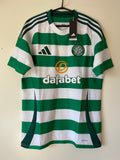 Celtic FC Adidas 24/25 Home BNWT (M)