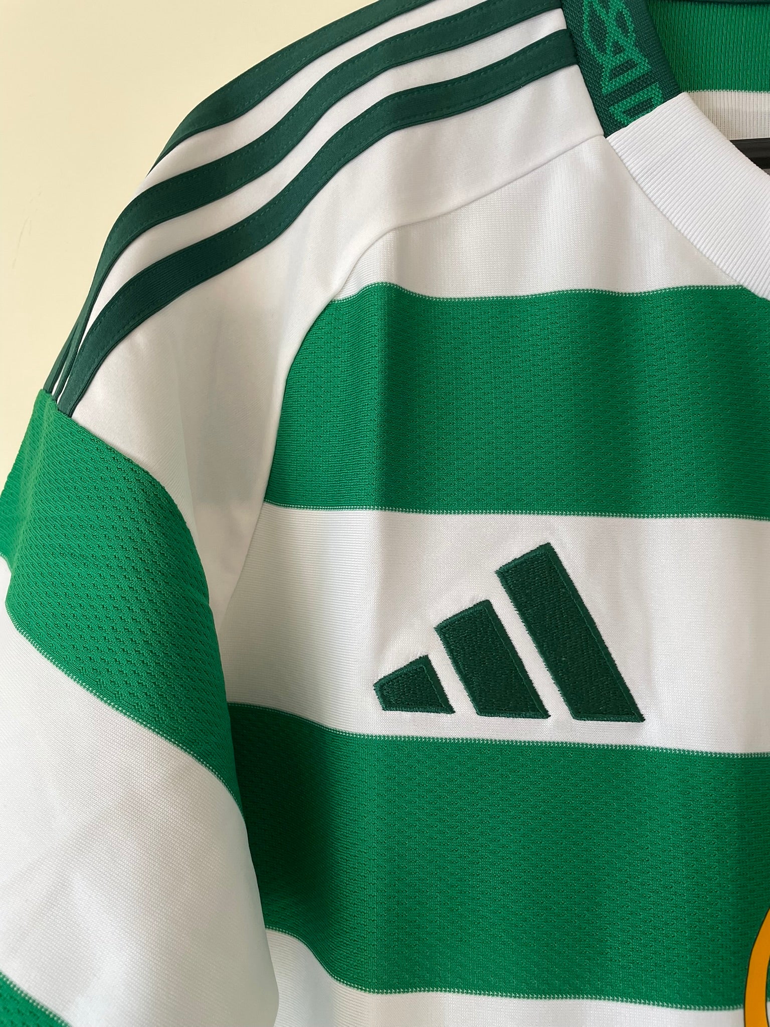 Celtic FC Adidas 24/25 Home BNWT (M)