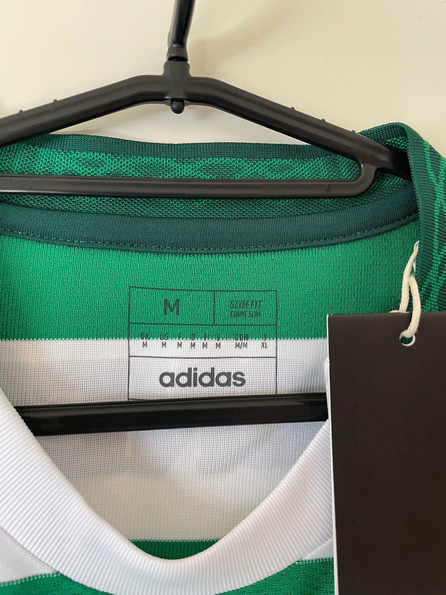 Celtic FC Adidas 24/25 Home BNWT (M)