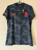 FC Utrecht Castore 24/25 Away Women BNWT (S)