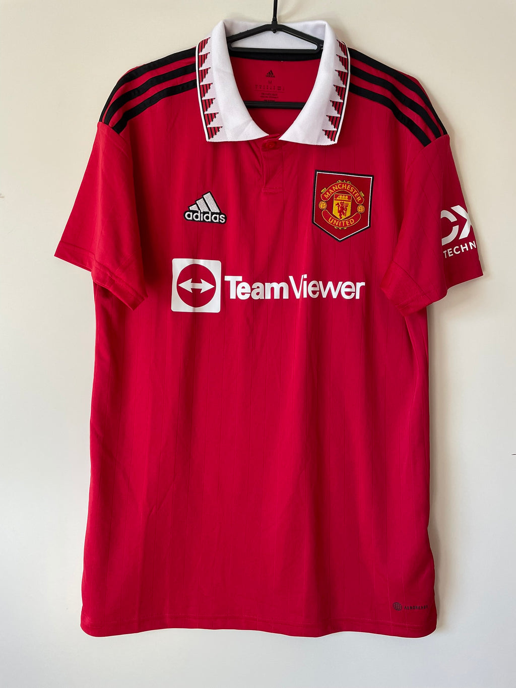 Manchester United Adidas 22/23 Home (M)