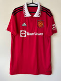Manchester United Adidas 22/23 Home (M)