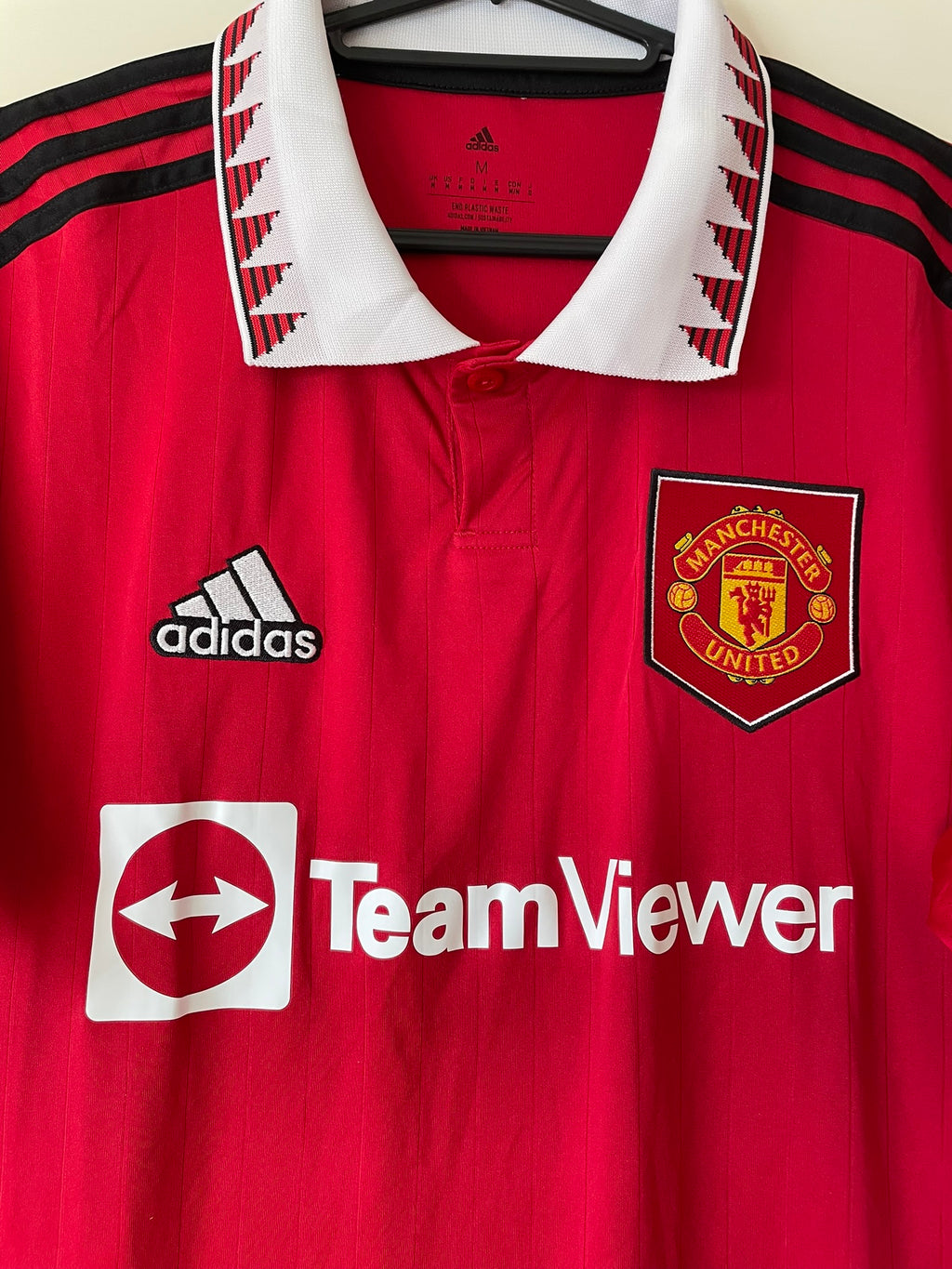 Manchester United Adidas 22/23 Home (M)