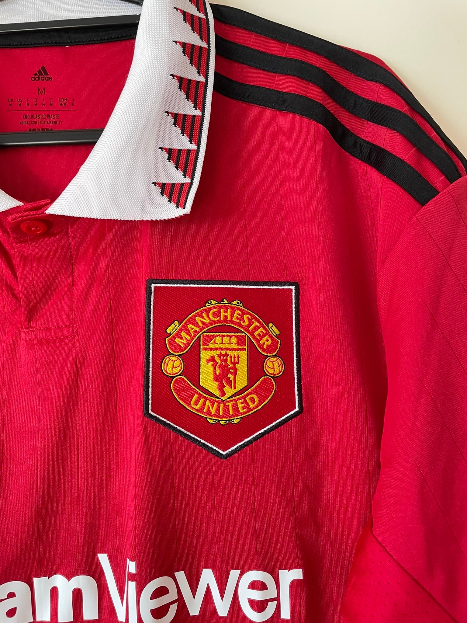 Manchester United Adidas 22/23 Home (M)