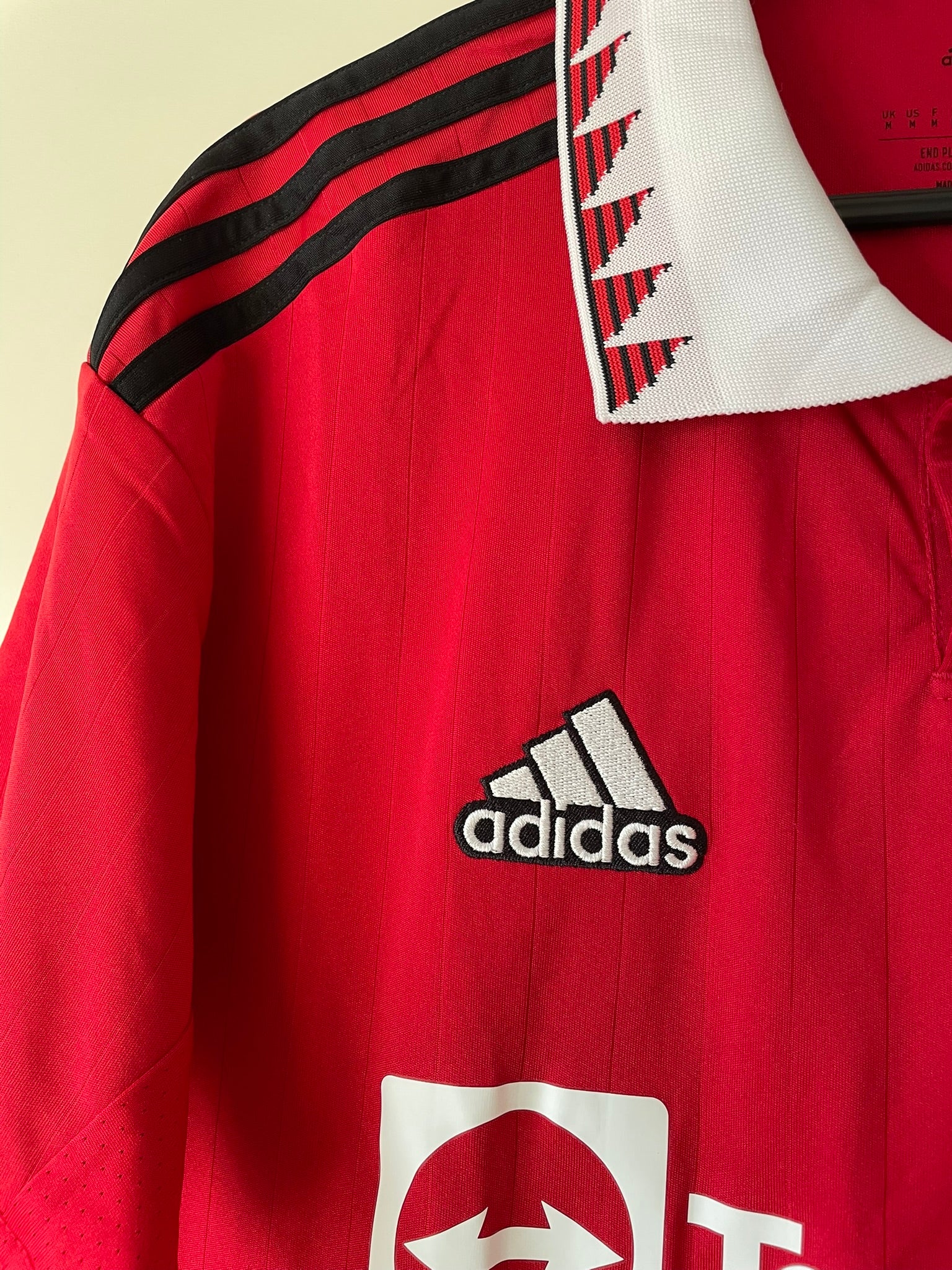 Manchester United Adidas 22/23 Home (M)