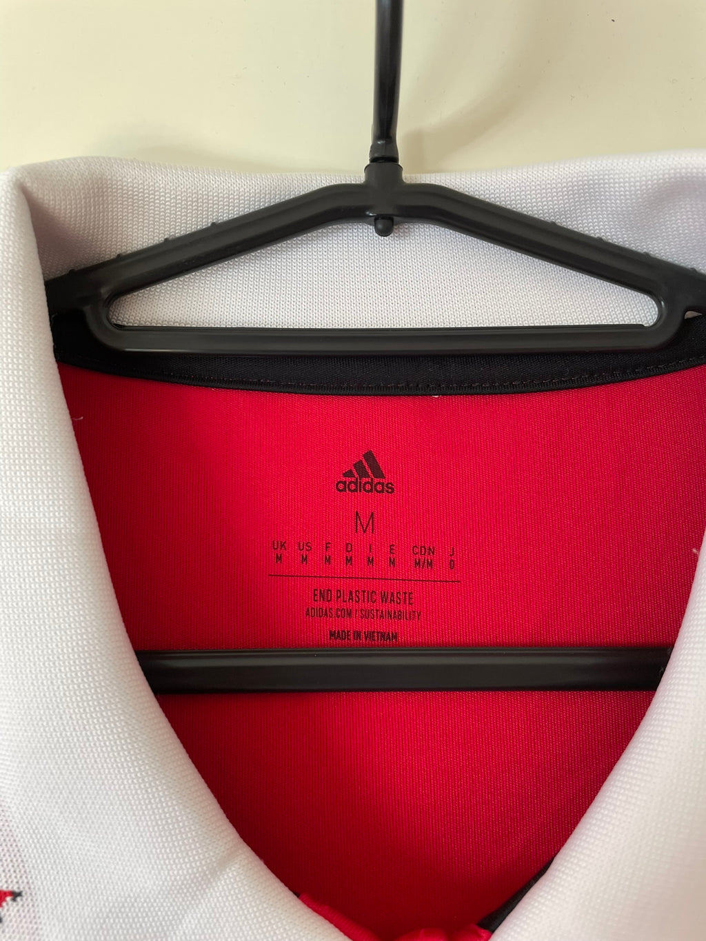 Manchester United Adidas 22/23 Home (M)
