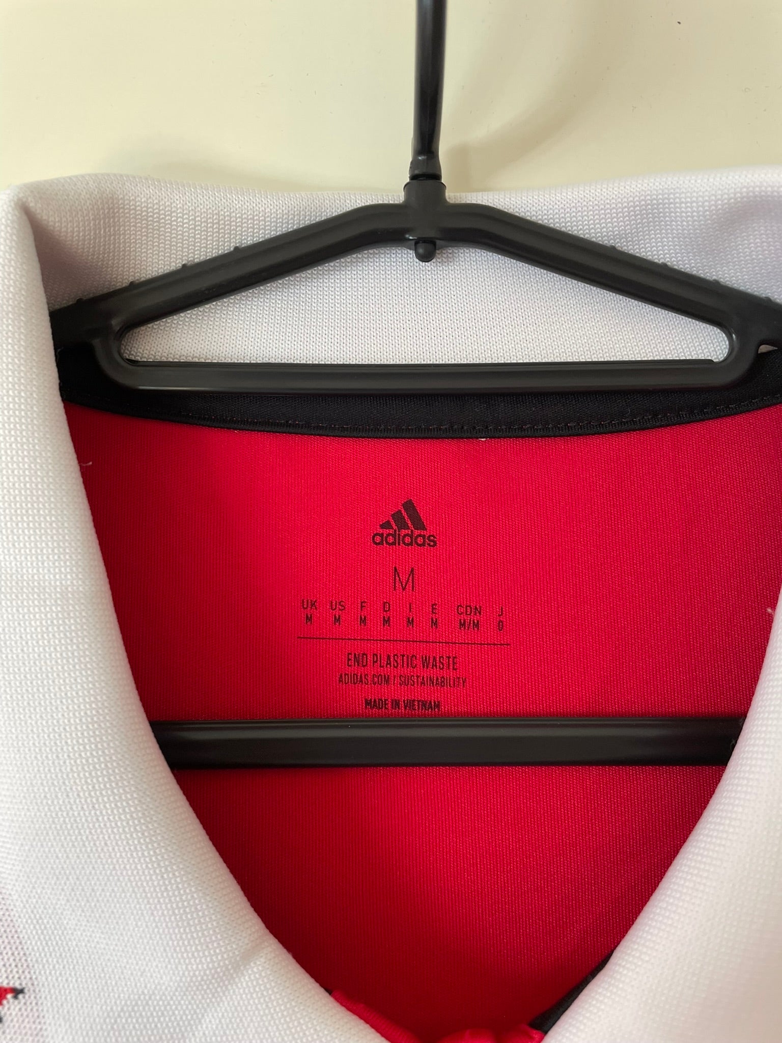 Manchester United Adidas 22/23 Home (M)