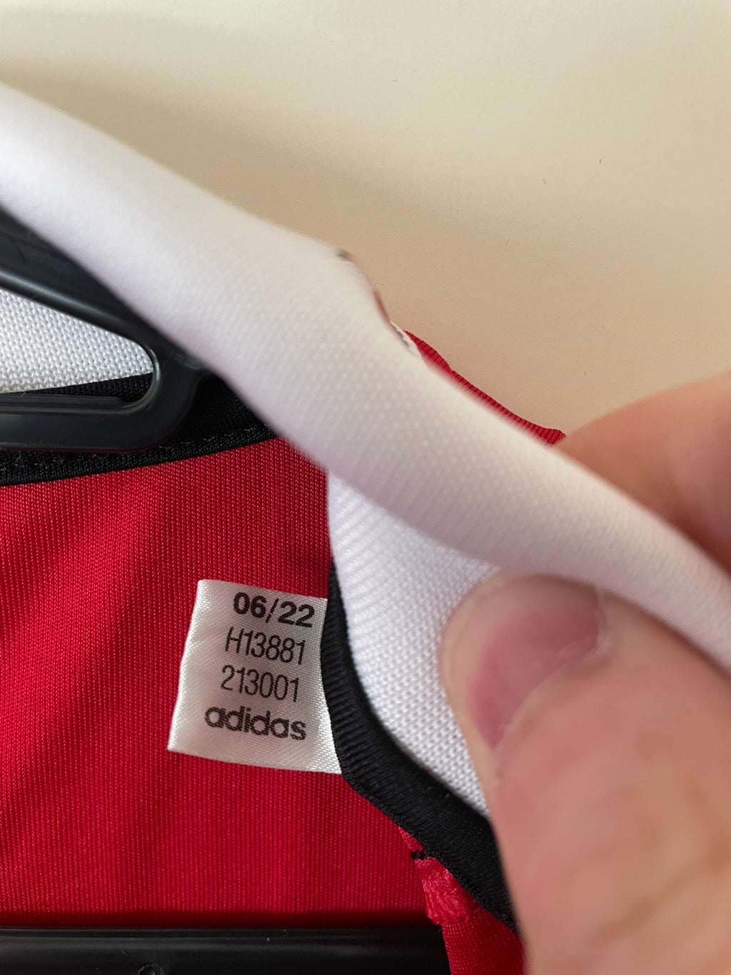 Manchester United Adidas 22/23 Home (M)