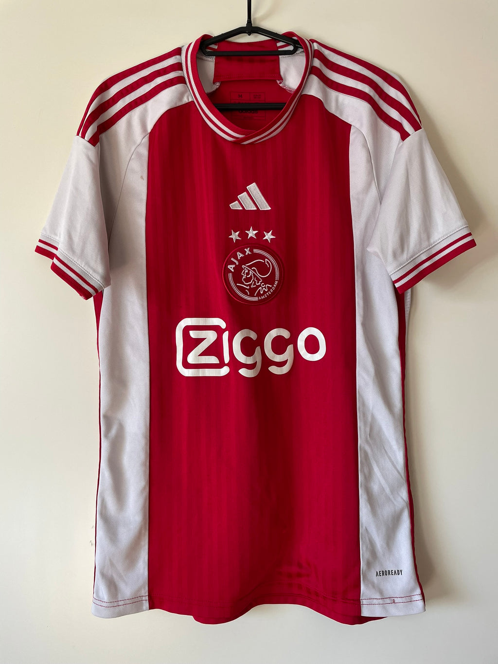 Ajax Adidas 23/24 Home (M)