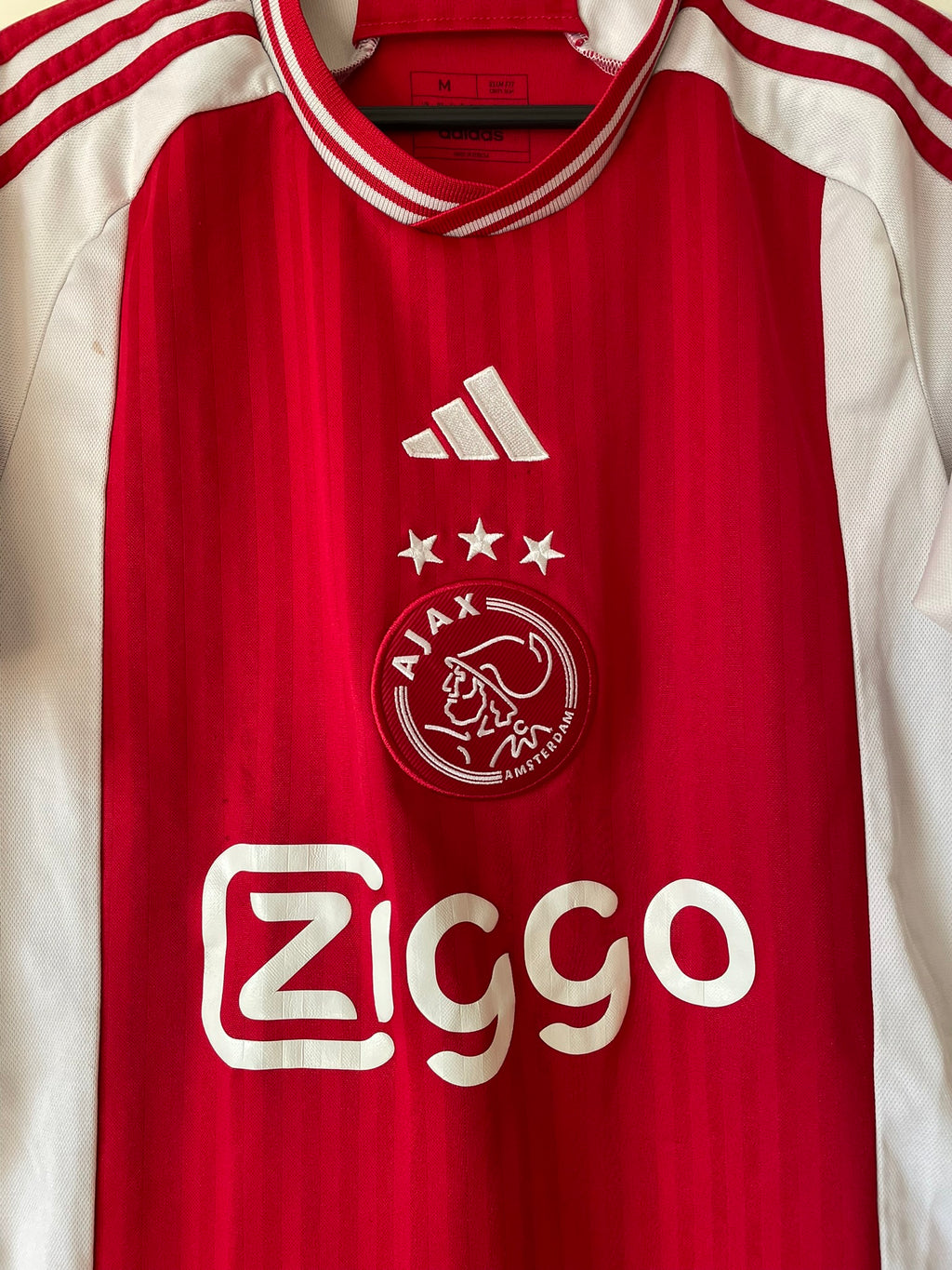 Ajax Adidas 23/24 Home (M)