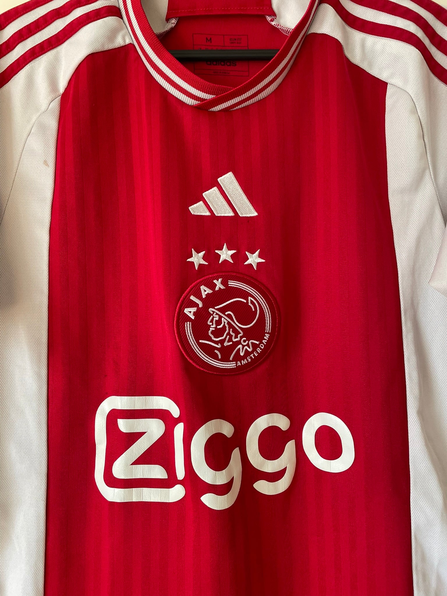Ajax Adidas 23/24 Home (M)