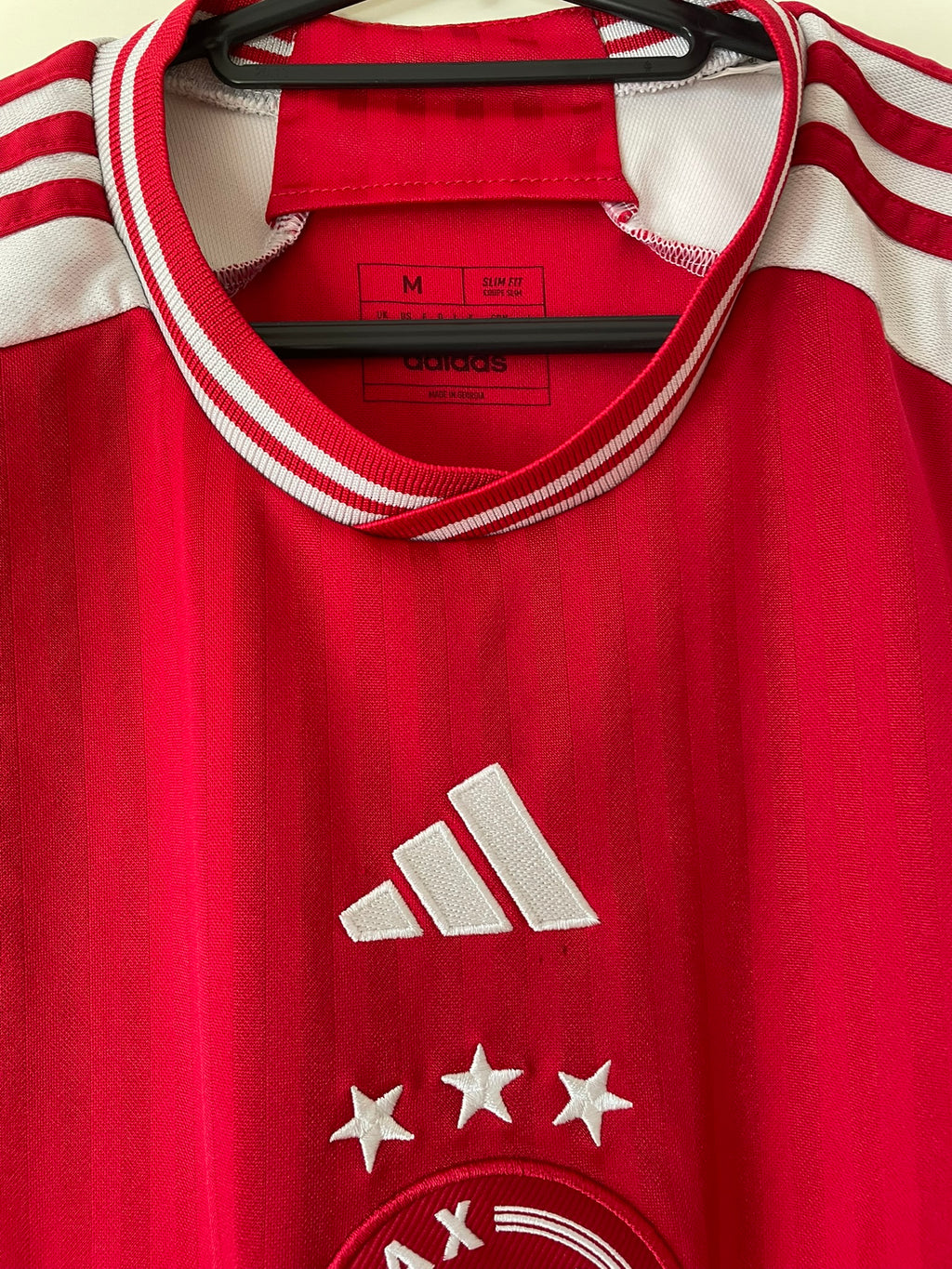 Ajax Adidas 23/24 Home (M)