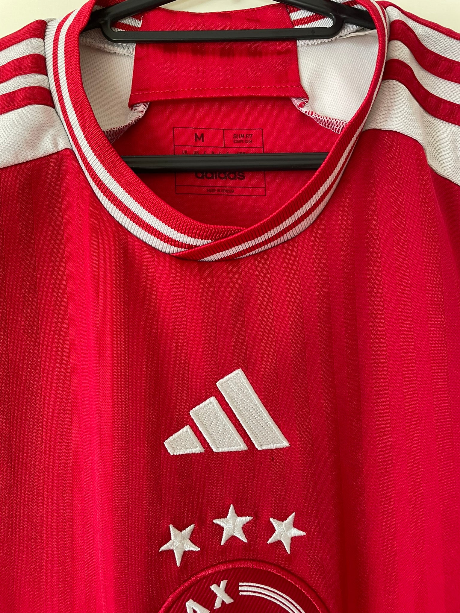 Ajax Adidas 23/24 Home (M)