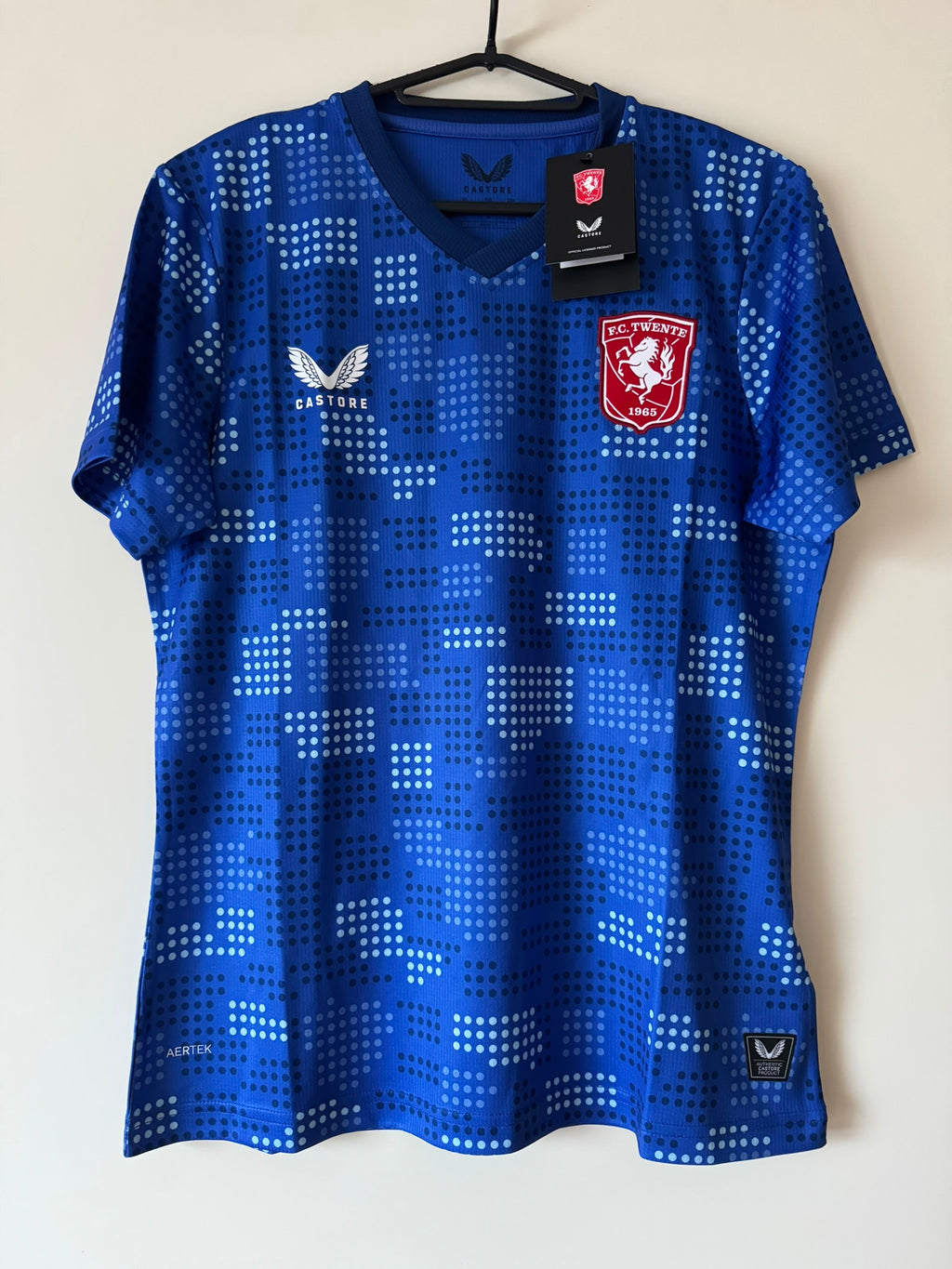 FC Twente Castore 25/26 Away Women BNWT (L)