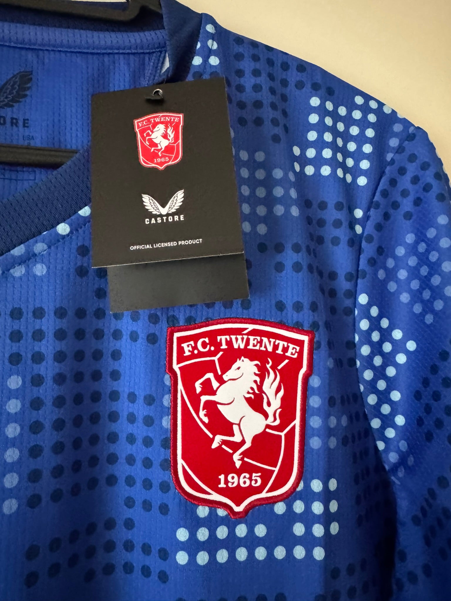 FC Twente Castore 25/26 Away Women BNWT (L)