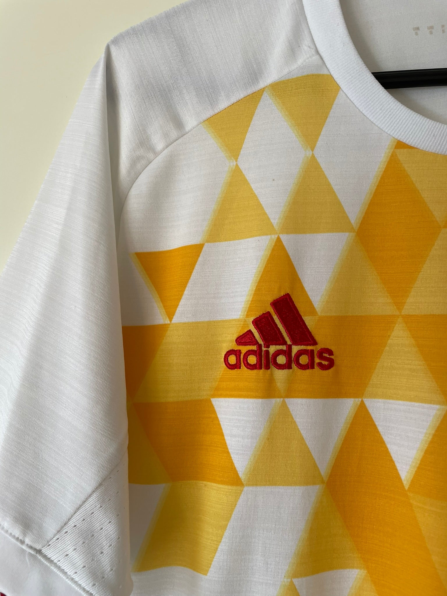Spain Adidas 2016-2018 Away (S)