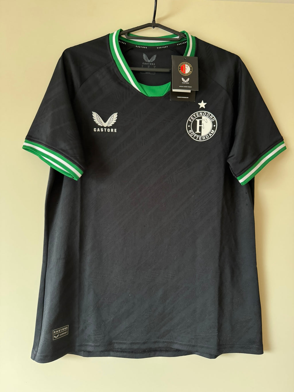 Feyenoord Castore 24/25 Away Women BNWT (L)