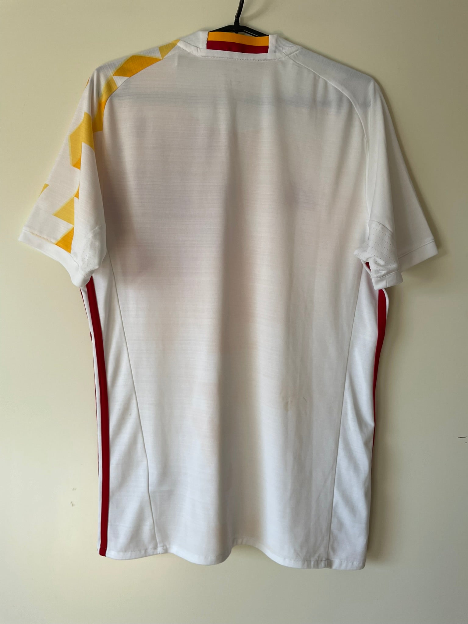 Spain Adidas 2016-2018 Away (S)