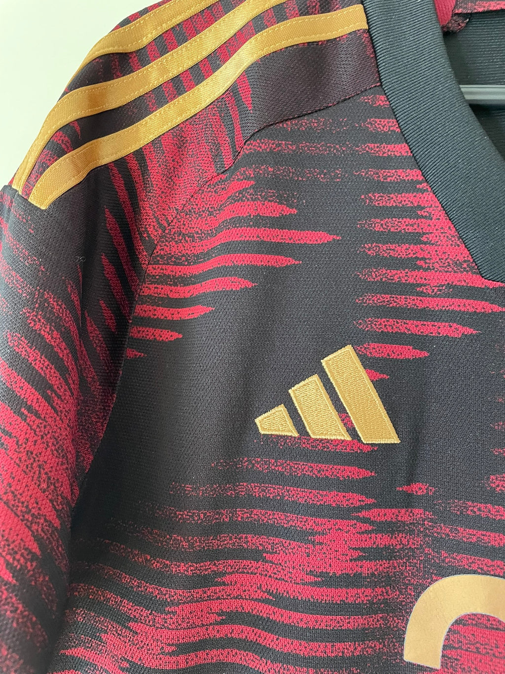 Gündoğan #21 Germany Adidas 2022-2024 Away (S)