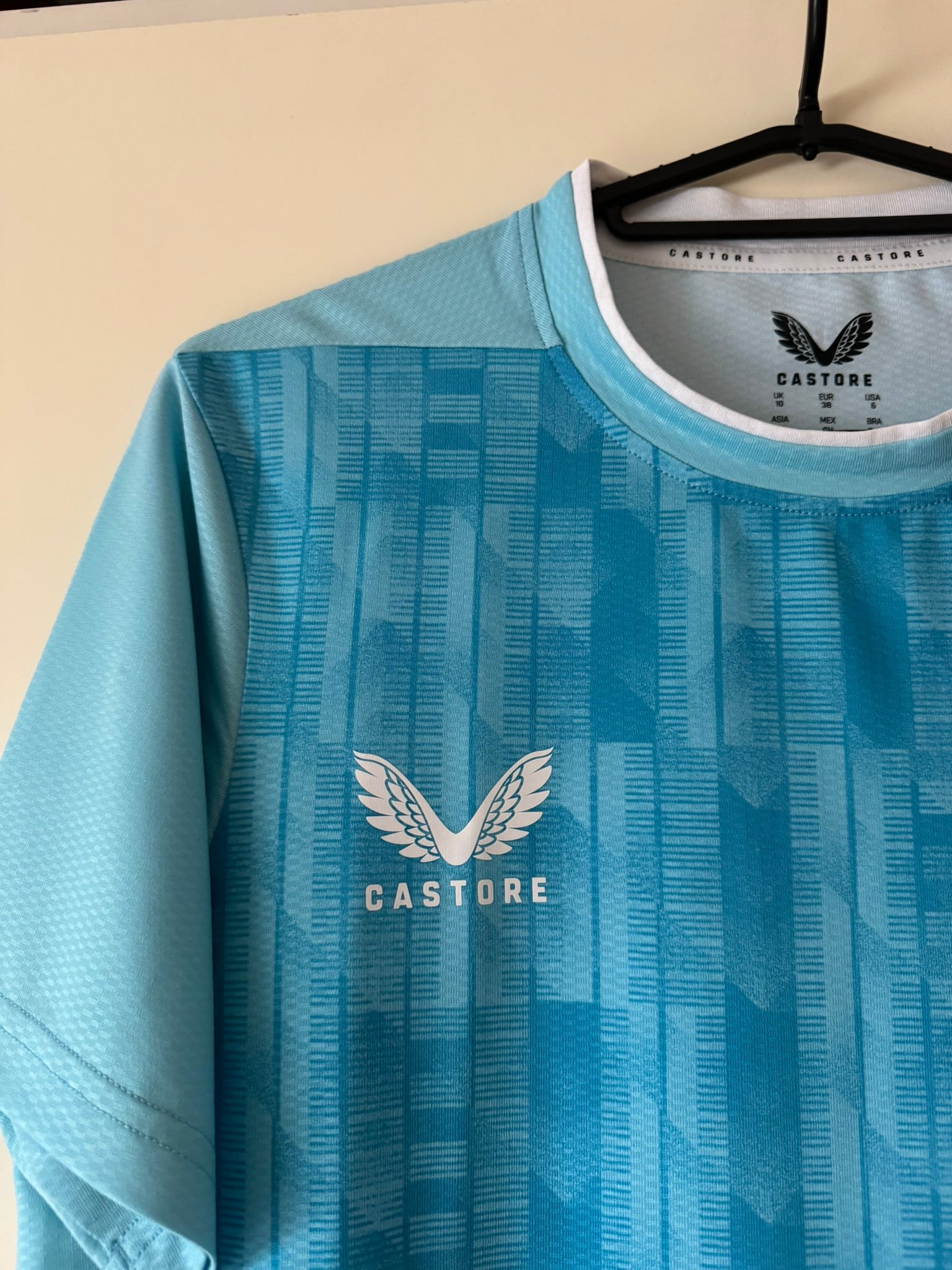 Feyenoord Castore 24/25 Home Women BNWT (M)