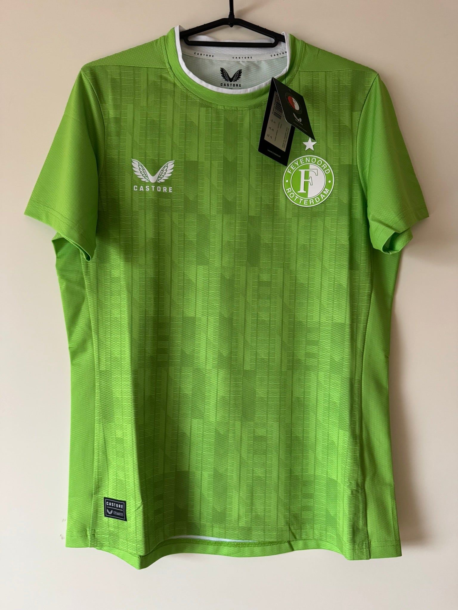 Feyenoord Castore 24/25 Away Women BNWT (M)