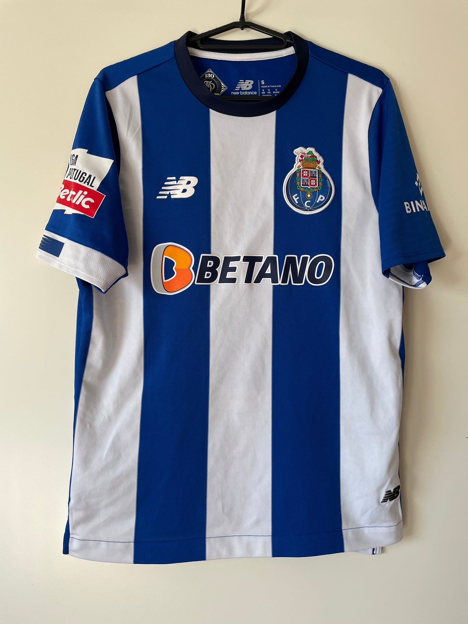 FC Porto New Balance 23/24 Home (S)