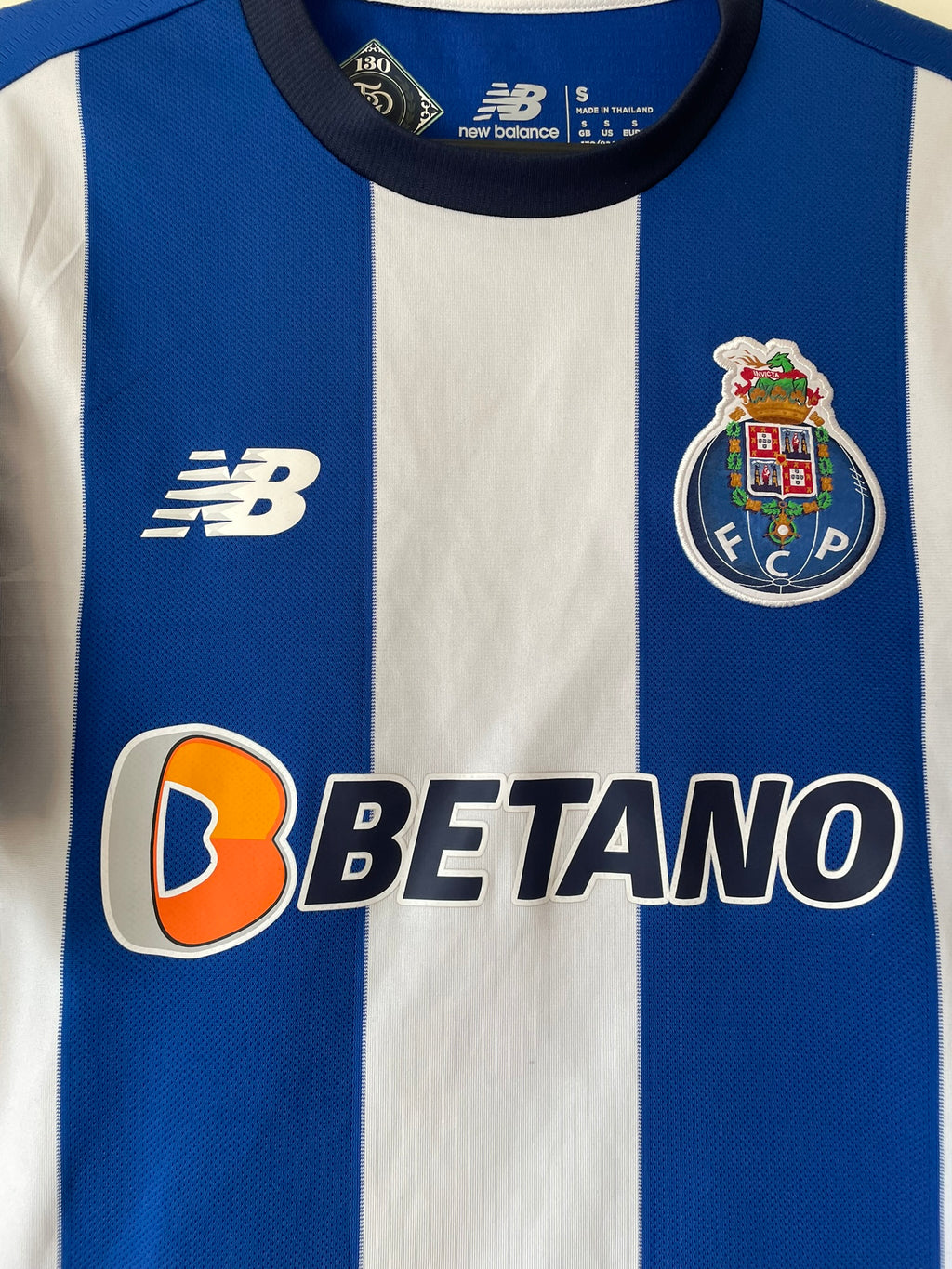 FC Porto New Balance 23/24 Home (S)