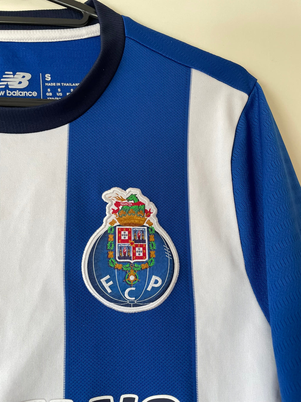 FC Porto New Balance 23/24 Home (S)
